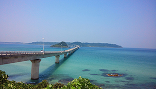 Happy Road 角島大橋